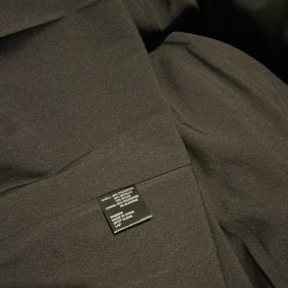 Antonio Melani black and gold midi dress. - Picture 6 of 6